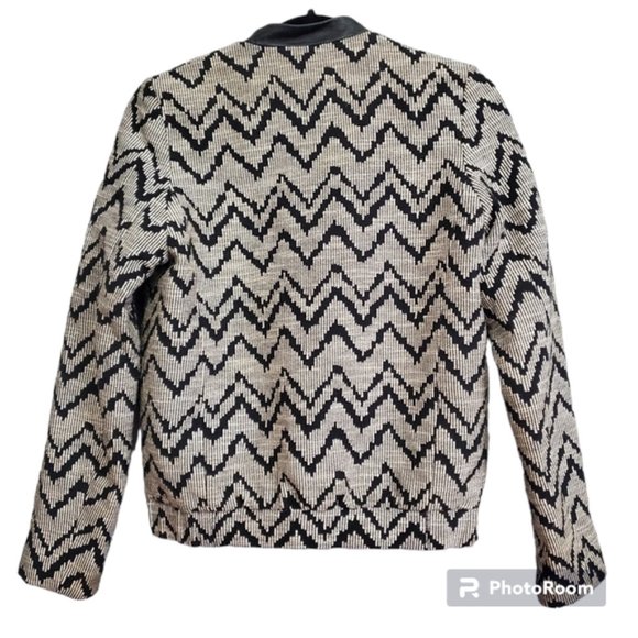 Mango Bomber jacket - Picture 2 of 4